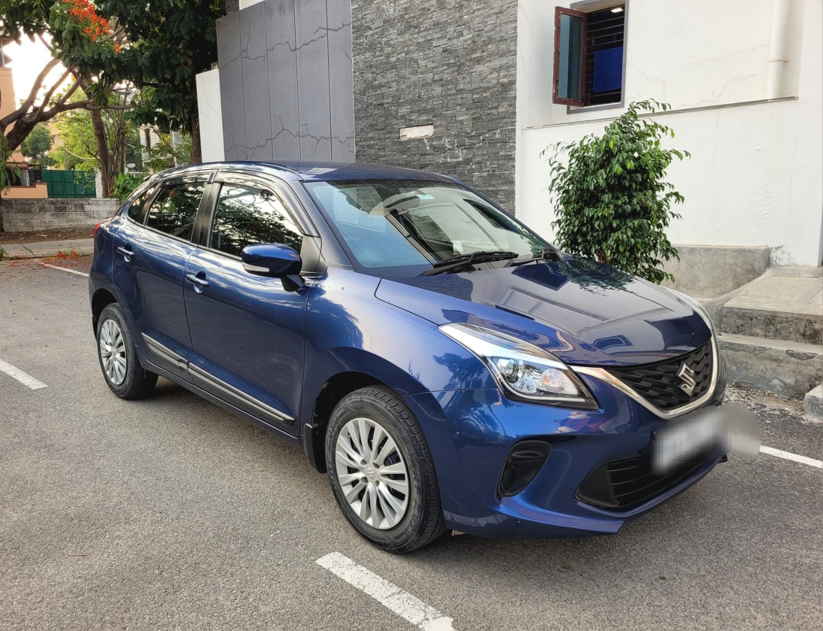 BALENO DELTA
